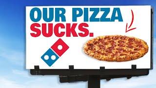 The Absurd Plan That Saved Domino's Pizza