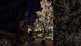 Como  Christmas Magic in Piazza del Duomo 