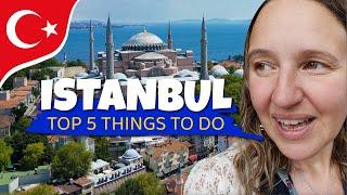 ISTANBUL TRAVEL VLOGS 2022 - What You Need To Know