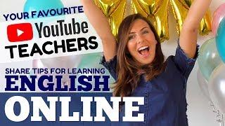 9 Tips to Learn English Online  +  1 MILLION! 