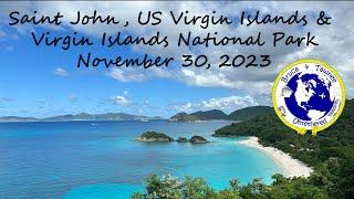 St John, US Virgin Islands & Virgin Islands National Park