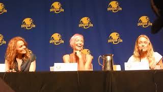 Birds Of Prey Reunion part 2 Dragon Con 2017