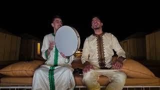 The Desert Mawlid | Nasheed Medley in Sahara Desert Morocco