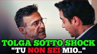 ANTICIPAZIONI TRADIMENTO - TOLGA SOTTO SHOCK:" TU NON SEI MIO.." COLPO DI SCENA