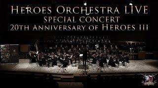 Heroes Orchestra LIVE CONCERT - 20th anniversary of Heroes III (part 2/2)