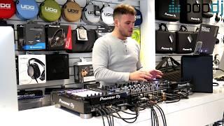 Pioneer DJS-1000 Live Sampling Tutorial | Bop DJ