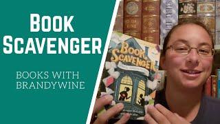 Book Scavenger Series Spotlight/ Books With Brandywine ep 15