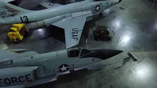 National Museum of the U.S. Air Force, Cold War Gallery