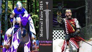 Great Lakes Medieval Faire 2018 (3-6 Nights Productions)