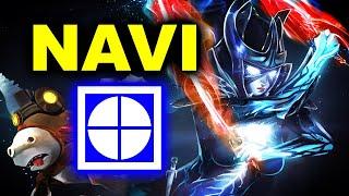 NAVI vs EXTREMUM - Upper Division -  DPC 2021 EEU ESL ONE DOTA 2