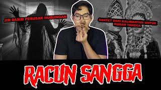 RACUN SANGGA - SANTET PEMISAH RUMAH TANGGA - TC