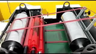 BAG TO BAG (FLEXOGRAPHIC) PRINTING MACHINE VIDEO :