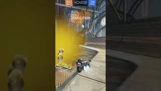 YOU Should NEVER SOLO QUEUE in ROCKET LEAGUE #shorts #rocketleague #funnymoments #gc #gaming