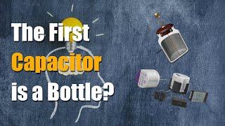 The First Capacitor is a Bottle? | PCB Knowledge