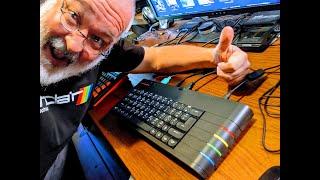 Why Buy A Sinclair ZX Spectrum Next - Join The Kickstarter #2 - Speccy You Don't Want To Miss Out On