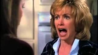7th heaven's Annie Camden FLIPS OUT! HILARIOUS!