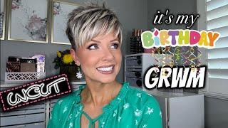 Get Ready With Me {UNCUT} It's My Birthday!