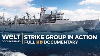 Inside Navy Strategies (3) - Aircraft Carrier Strike Group In Action | Full Documentary