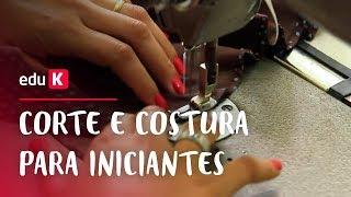 Curso de Corte e Costura online | eduK.com.br