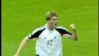Per Mertesacker - EURO 2008 德国官方欧洲杯球员系列17之默特萨克
