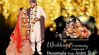 Ankit-Deepmala | Teaser | Wedding | Story