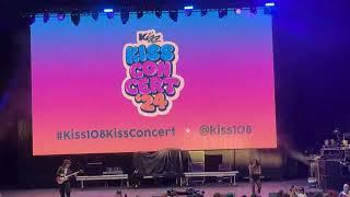 20240601 ISABEL LAROSA without you MANSFIELD - KISS 108 KISS CONCERT