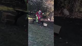 HILARIOUS!!! The Grinch Tries to Scare a Child. Watch What Happens Next!