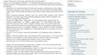 6 Defining a Fields Schema for Database Storage  Drupalize Me