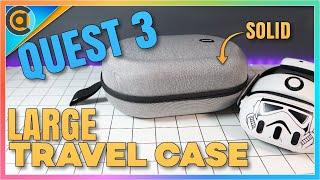 Syntech LARGE Travel Carry case for Quest | Apple Vision Pro