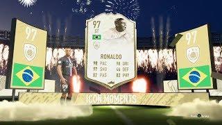 Umm How!? Craziest Back To Back Icons In A Pack!! Fifa 20 Ultimate Team