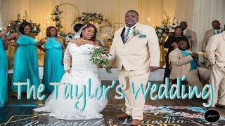 The Taylor's Wedding | 2023 Weddings |  PerfectlyTaylored | Black Weddings