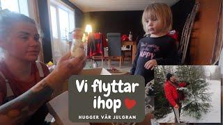 Vi Ska Sälja Och Flyttar Ihop! VLOGGAR