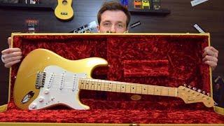 2500$ vs 150$? Обзор Американского Fender Original Stratocaster