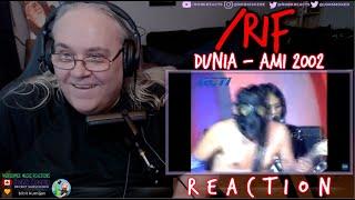 /rif Reaction - Dunia - AMI 2002 - First Time Hearing - Requested