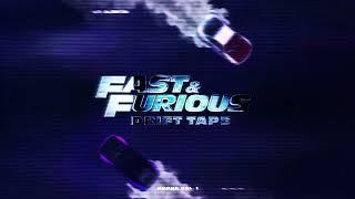 Twisted & Oliver Tree - “WORTH NOTHING” (Fast and Furious: Drift Tape/Phonk Vol 1) [Official Audio]