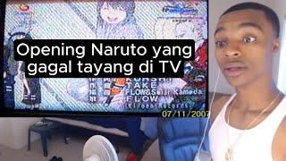 Opening Naruto yang Gagal Tayang Di TV