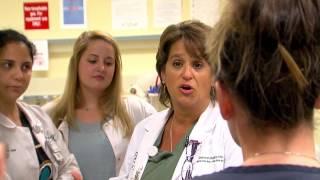 A Day in the Life of GBMC Nurse Deborah Higgins, RN