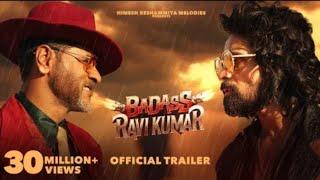 BADASS RAVI KUMAR OFFICIAL TRAILER  |Himesh Reshammiya | in cinemas 7th February