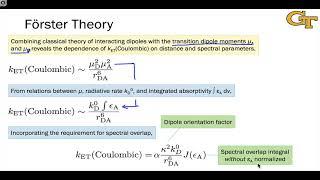 4.4 Förster Resonance Energy Transfer