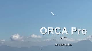 ORCA Pro von Aer-O-Tec am Gaugen 2020