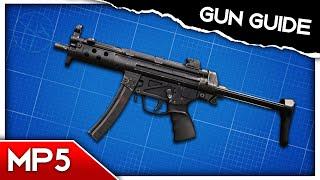 MP5 Stats & Best Class Setups! | Cold War Gun Guide #8