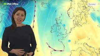 29/02/24 – Showers extending northwards – Scotland Weather Forecast UK – Met Office Weather