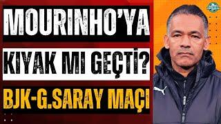 Mourinho'ya yardımcı kıyağı | Bodrumspor Fenerbahçe | Beşiktaş Galatasaray derbisi son bilgiler