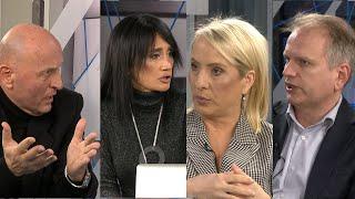 ‼️Kako i kuda dalje nakon tragedije na Cetinju ?‼️Klub A+  M. Burdžović, S.Perić & V. Rakočević