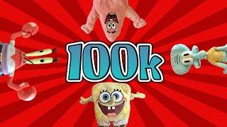 We Got 100k Subscribers!