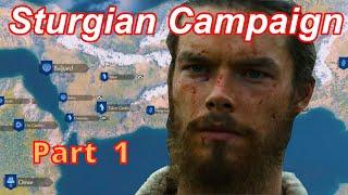 Bannerlord "Sturgian Campaign" Part 1 "Erik The Red"  | Flesson19