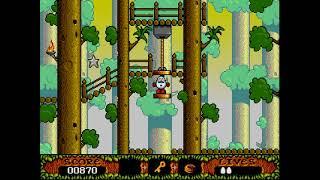 DOS Game: The Fantastic Adventures of Dizzy