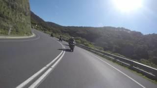 Great Ocean Road with the Melbourne Motorcycle Riders