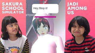 MAIN SAKURA SIMULATOR - BISA JADI AMONG US!