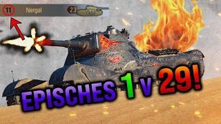 Dieses Gefecht MUSST du gesehen haben [World of Tanks]